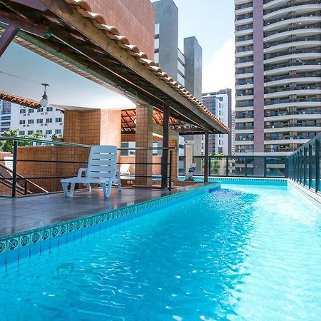 Ideal Praia Hotel Форталеза Екстер'єр фото