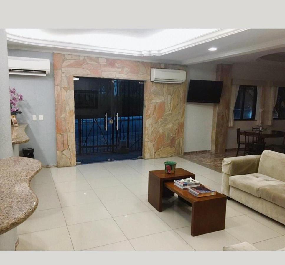 Ideal Praia Hotel Форталеза Екстер'єр фото