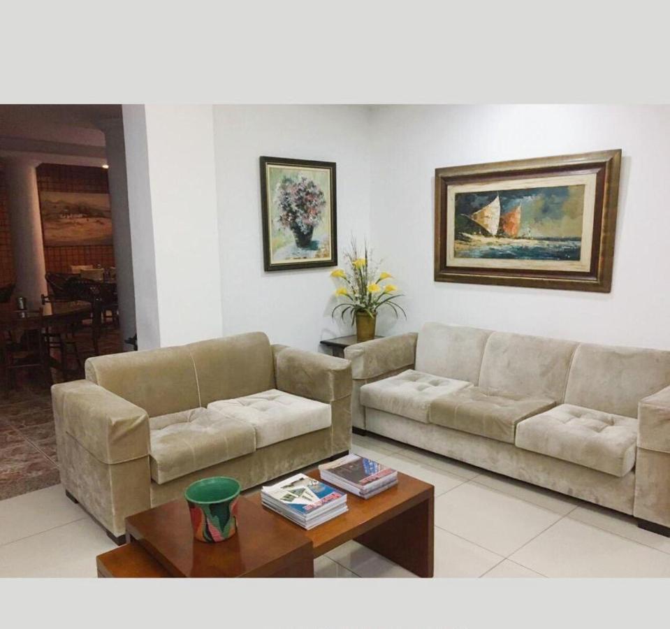 Ideal Praia Hotel Форталеза Екстер'єр фото
