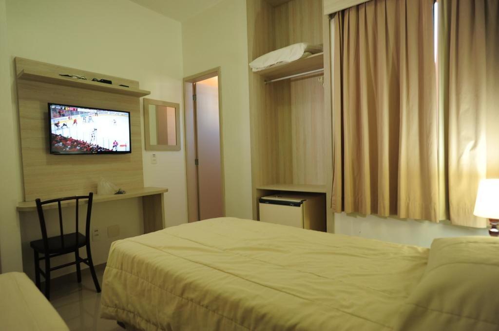 Ideal Praia Hotel Форталеза Екстер'єр фото