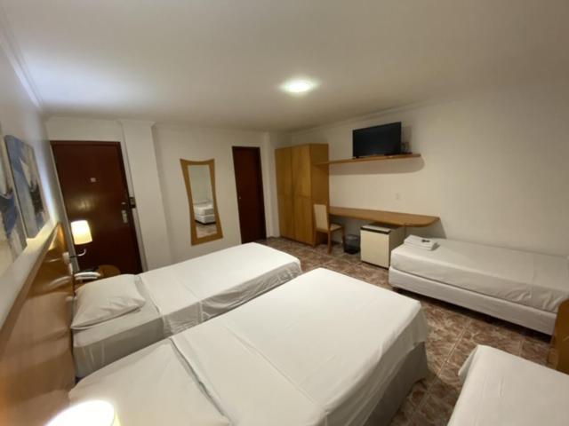 Ideal Praia Hotel Форталеза Екстер'єр фото
