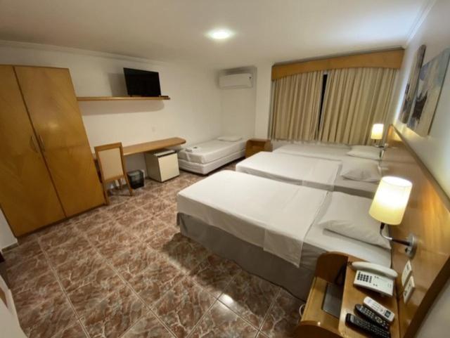 Ideal Praia Hotel Форталеза Екстер'єр фото
