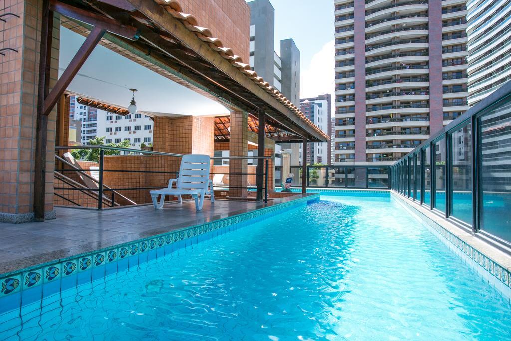 Ideal Praia Hotel Форталеза Екстер'єр фото