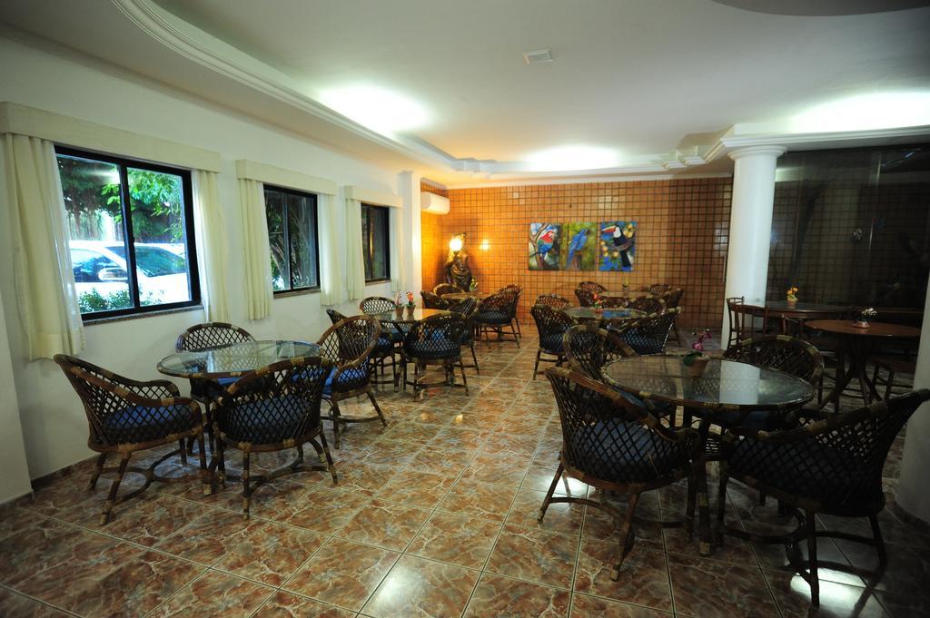 Ideal Praia Hotel Форталеза Екстер'єр фото