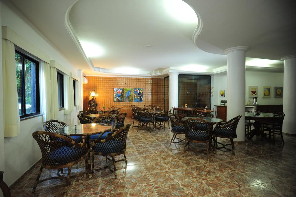 Ideal Praia Hotel Форталеза Екстер'єр фото