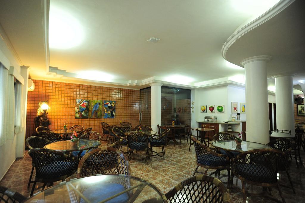Ideal Praia Hotel Форталеза Екстер'єр фото