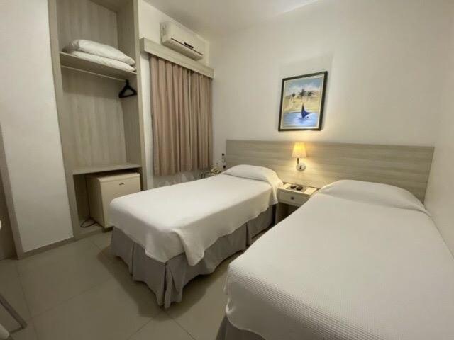 Ideal Praia Hotel Форталеза Екстер'єр фото