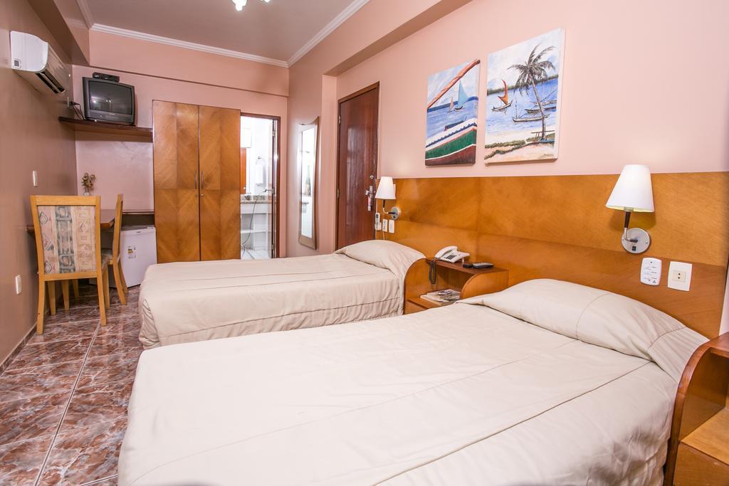 Ideal Praia Hotel Форталеза Екстер'єр фото