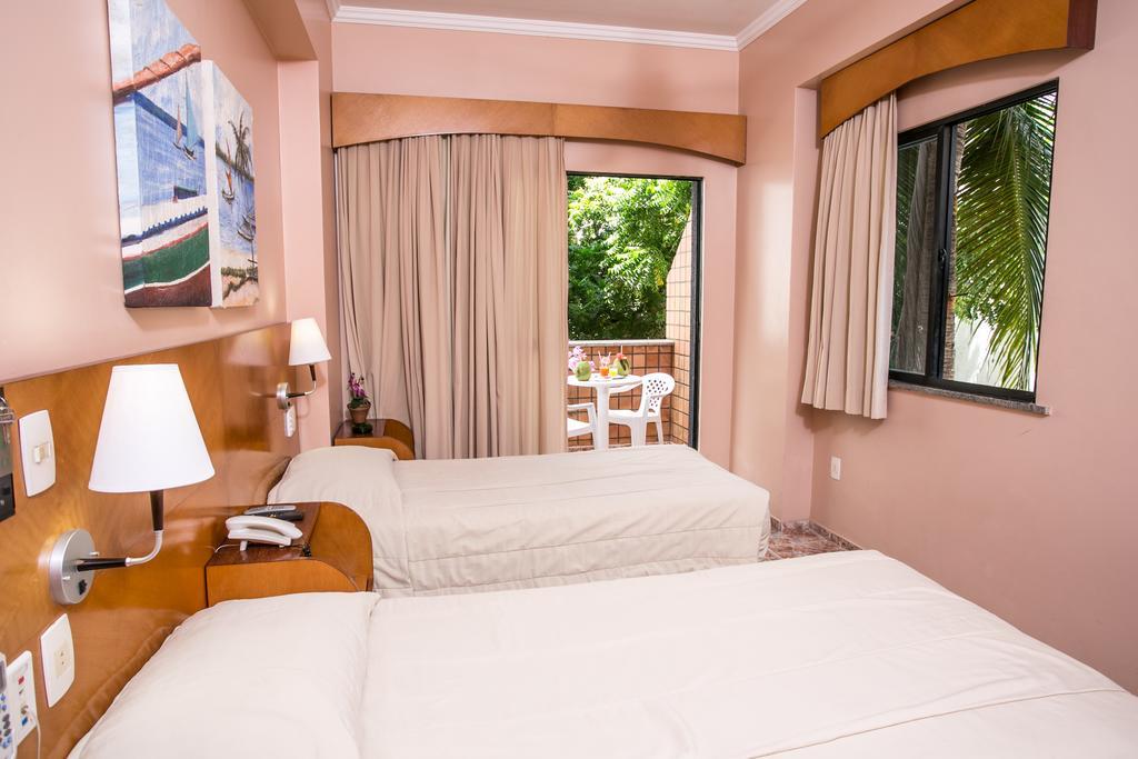 Ideal Praia Hotel Форталеза Екстер'єр фото