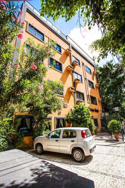 Ideal Praia Hotel Форталеза Екстер'єр фото