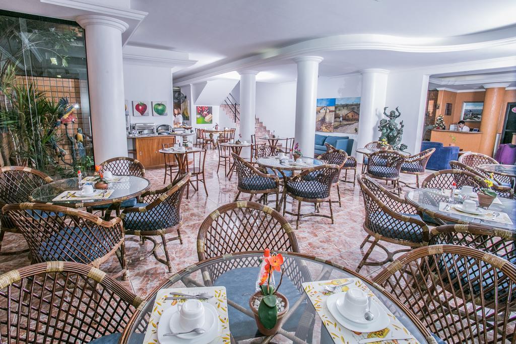 Ideal Praia Hotel Форталеза Екстер'єр фото