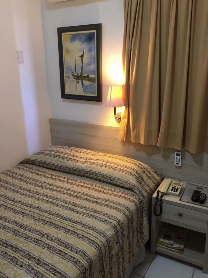Ideal Praia Hotel Форталеза Екстер'єр фото