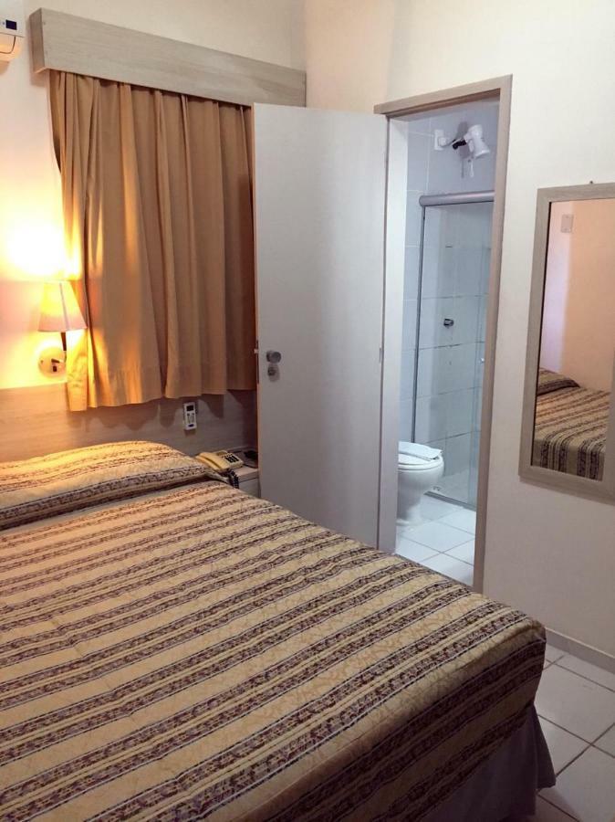 Ideal Praia Hotel Форталеза Екстер'єр фото