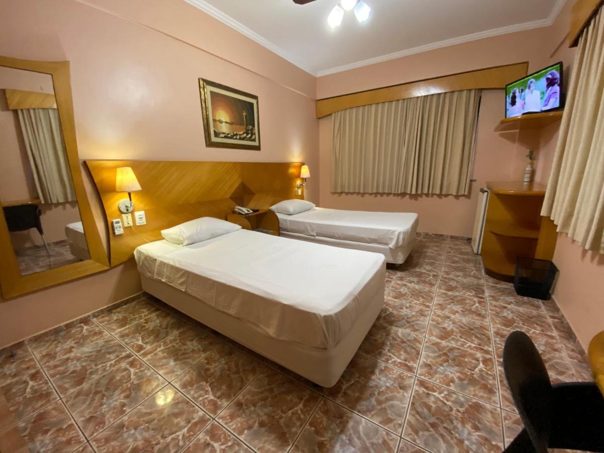 Ideal Praia Hotel Форталеза Екстер'єр фото